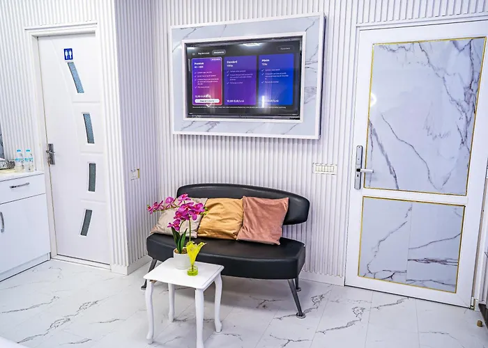 Iancu Jianu Premium 1 Apartment Bucharest