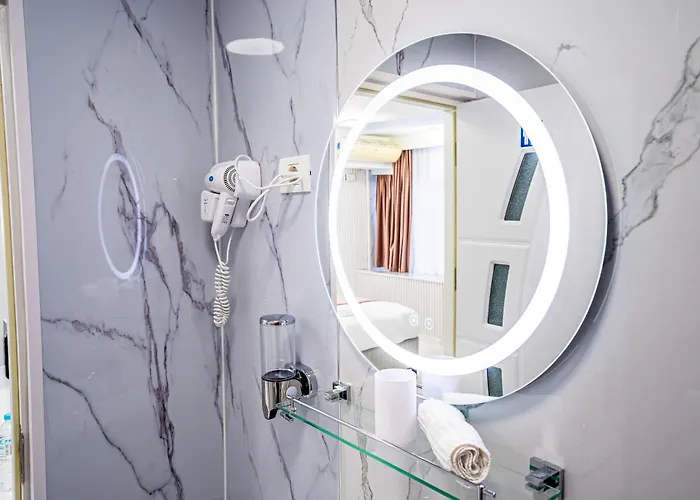 Apartment Iancu Jianu Premium 1 Bucharest