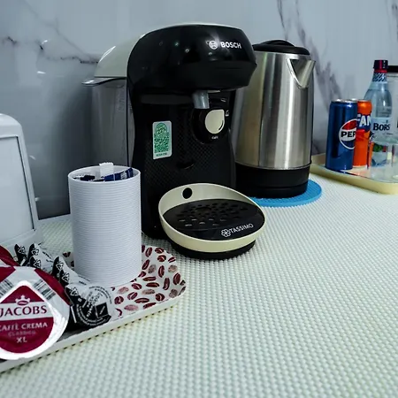 Iancu Jianu Premium 1 Appartement Bucarest