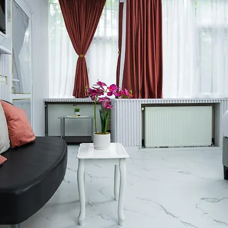 Iancu Jianu Premium 1 Appartement Bucarest