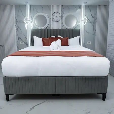 Iancu Jianu Premium 1 Apartament Bukareszt