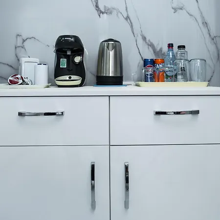 Apartament Iancu Jianu Premium 1 Bukareszt