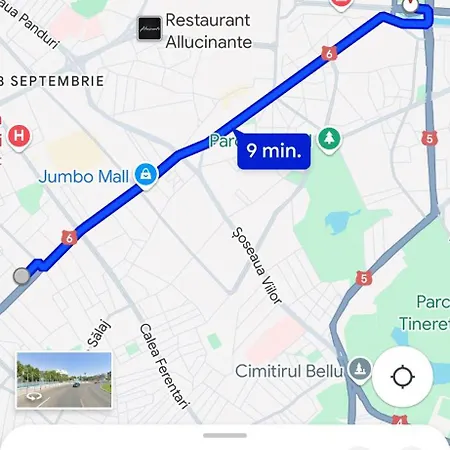 Iancu Jianu Premium 1 Бухарест