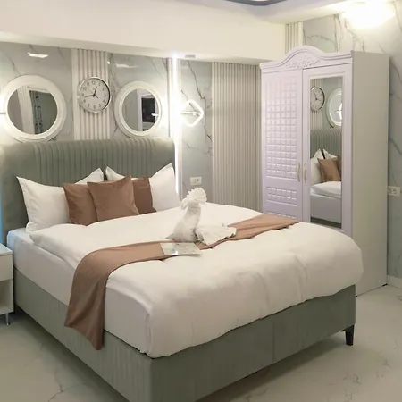 Apartament Iancu Jianu Premium 1 Bukareszt