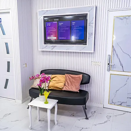Iancu Jianu Premium 1 Apartmán Bukurešť