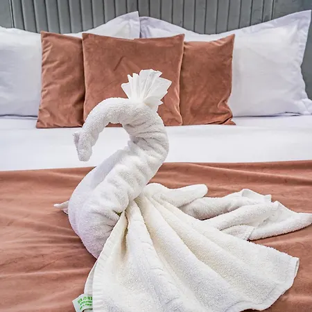 Iancu Jianu Premium 1 Апартаменты *