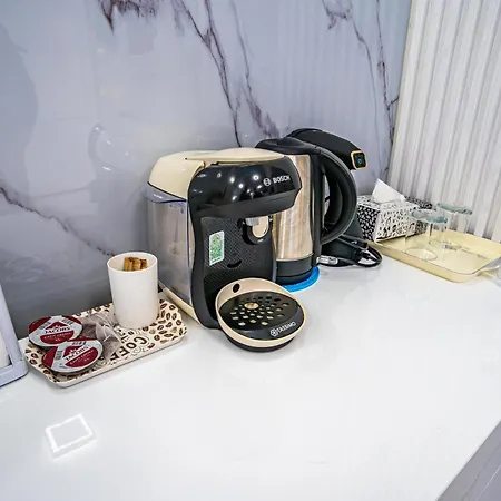 Appartement Iancu Jianu Premium 1 Bucarest