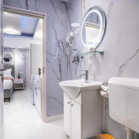 Iancu Jianu Premium 1 Apartament Bukareszt