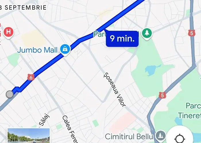 Iancu Jianu Premium 1 بوخارست