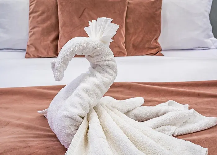 Iancu Jianu Premium 1 Апартаменти *