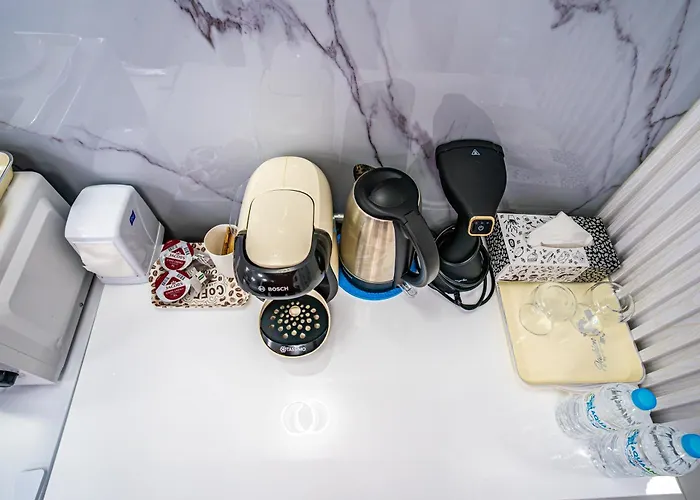 Iancu Jianu Premium 1 * بوخارست