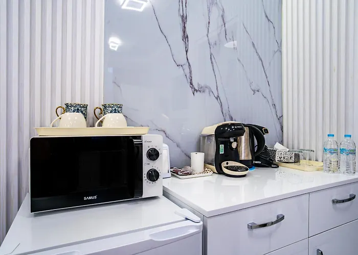 Апартаменти Iancu Jianu Premium 1 *