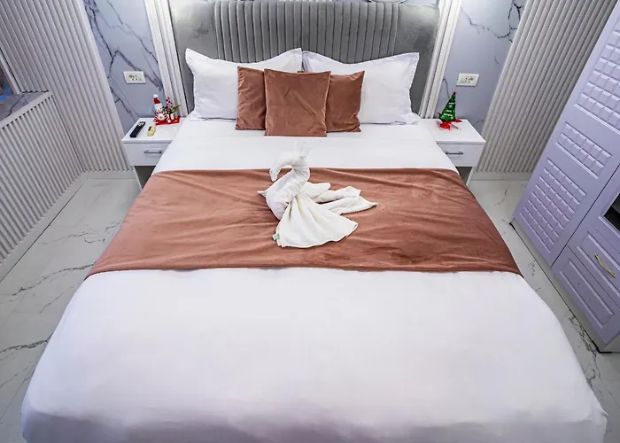 Iancu Jianu Premium 1 شقة