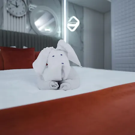 Iancu Jianu Premium 1 Διαμέρισμα Βουκουρέστι