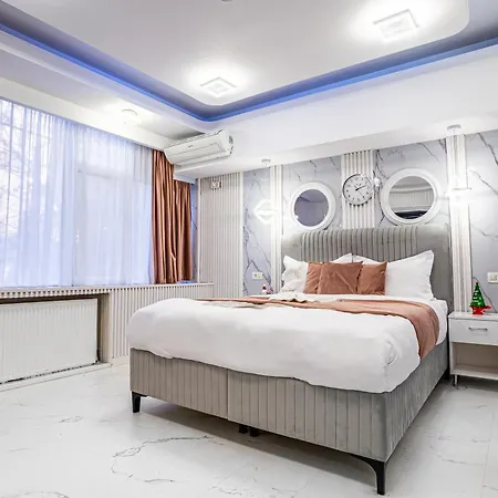 Lägenhet Iancu Jianu Premium 1 Bukarest