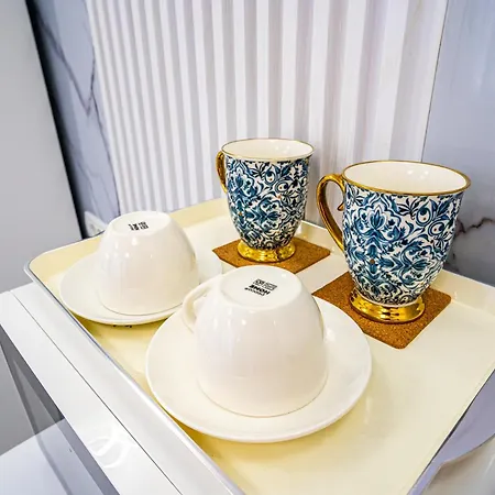 Iancu Jianu Premium 1 Lägenhet Bukarest