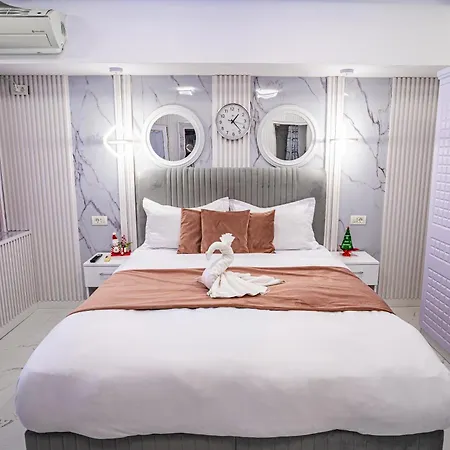 Lägenhet Iancu Jianu Premium 1 Bukarest