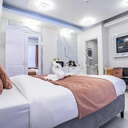 Iancu Jianu Premium 1 Lägenhet Bukarest