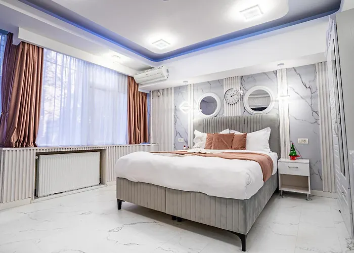 Lägenhet Iancu Jianu Premium 1 Bukarest