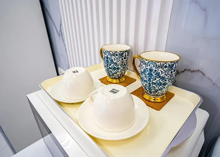 Iancu Jianu Premium 1 Lägenhet Bukarest