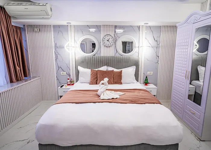 Lägenhet Iancu Jianu Premium 1 Bukarest