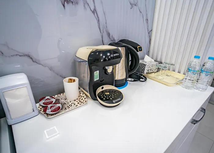 Lägenhet Iancu Jianu Premium 1 Bukarest