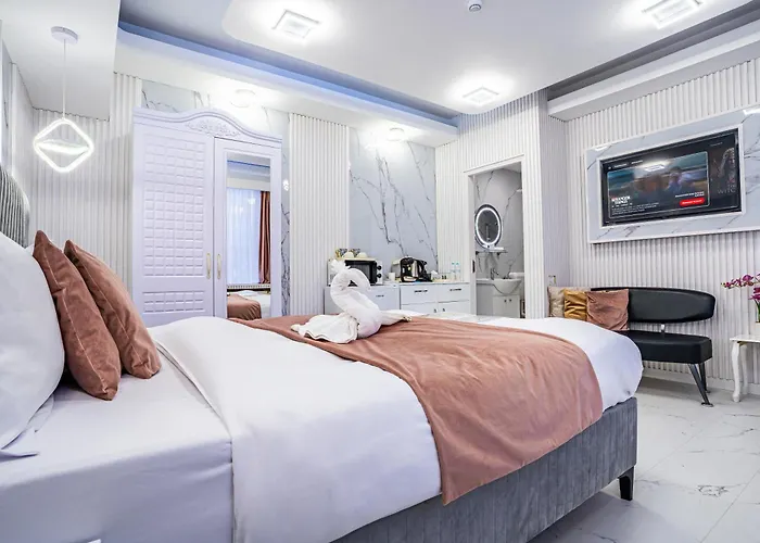 Iancu Jianu Premium 1 Lägenhet Bukarest