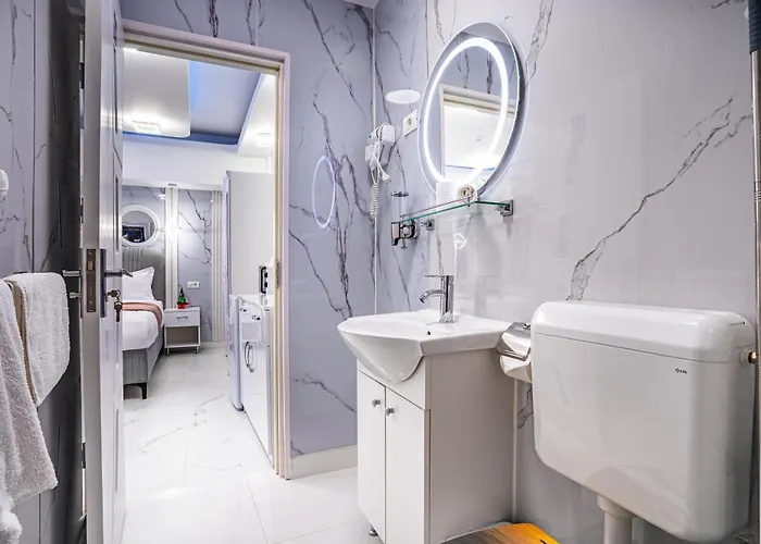 Iancu Jianu Premium 1 Lägenhet Bukarest